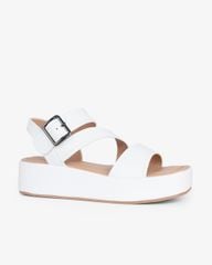 Sandal Xuồng Hạnh Dung Quai Bản Đối Xứng HD29162AY