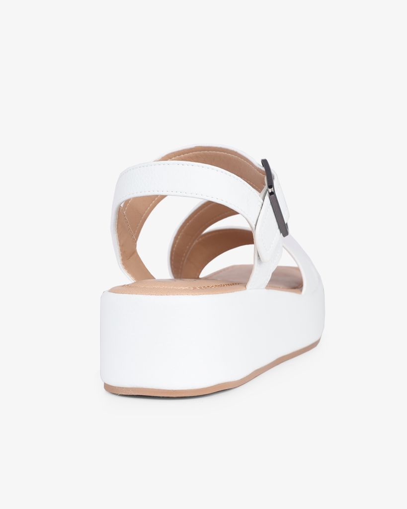 Sandal Xuồng Hạnh Dung Quai Bản Đối Xứng HD29162AY