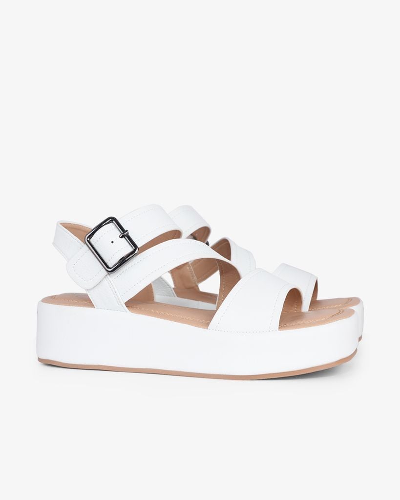 Sandal Xuồng Hạnh Dung Quai Bản Đối Xứng HD29162AY