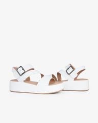 Sandal Xuồng Hạnh Dung Quai Bản Đối Xứng HD29162AY