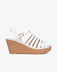 Sandal Đế Xuồng Hạnh Dung Quai Dây Mảnh HD29167AY