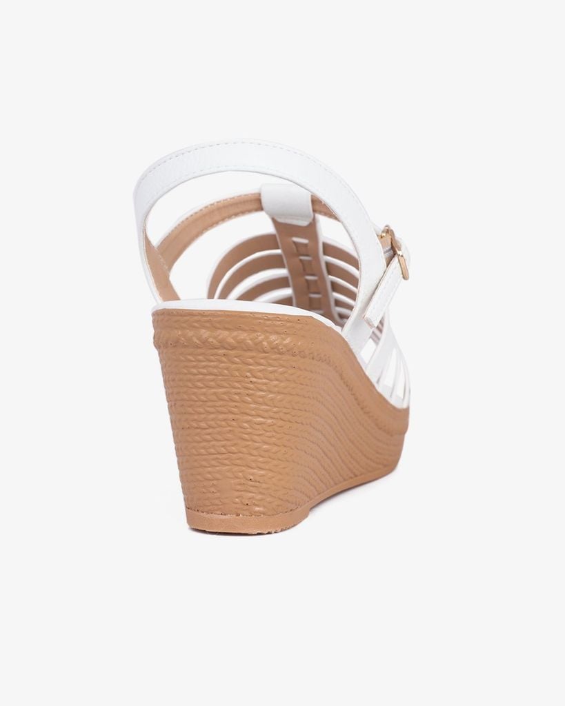 Sandal Đế Xuồng Hạnh Dung Quai Dây Mảnh HD29167AY