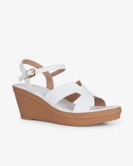 Sandal Đế Xuồng Hạnh Dung Quai Chữ H HD29168AY