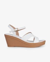 Sandal Đế Xuồng Hạnh Dung Quai Chữ H HD29168AY