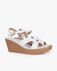 Sandal Đế Xuồng Hạnh Dung Quai Chữ H HD29168AY