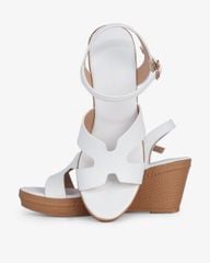 Sandal Đế Xuồng Hạnh Dung Quai Chữ H HD29168AY