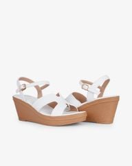 Sandal Đế Xuồng Hạnh Dung Quai Chữ H HD29168AY