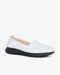 Giày Búp Bê Hạnh Dung Da Trơn HD29171AY
