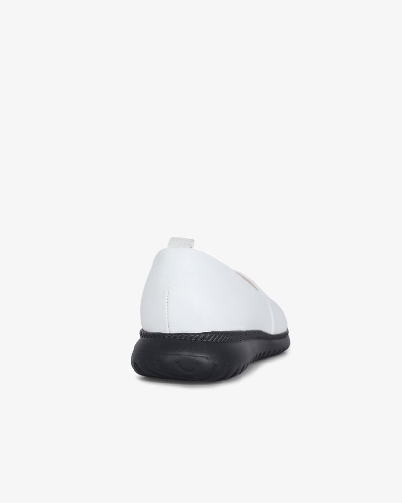 Giày Búp Bê Hạnh Dung Da Trơn HD29171AY