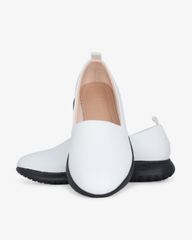 Giày Búp Bê Hạnh Dung Da Trơn HD29171AY