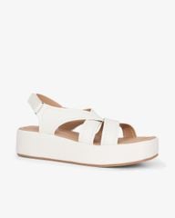 Sandal Đế Xuồng Hạnh Dung Quai Chéo Lớn HD29173AY