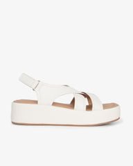 Sandal Đế Xuồng Hạnh Dung Quai Chéo Lớn HD29173AY
