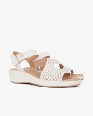 Sandal Đế Xuồng Hạnh Dung Quai Laser HD29179AY