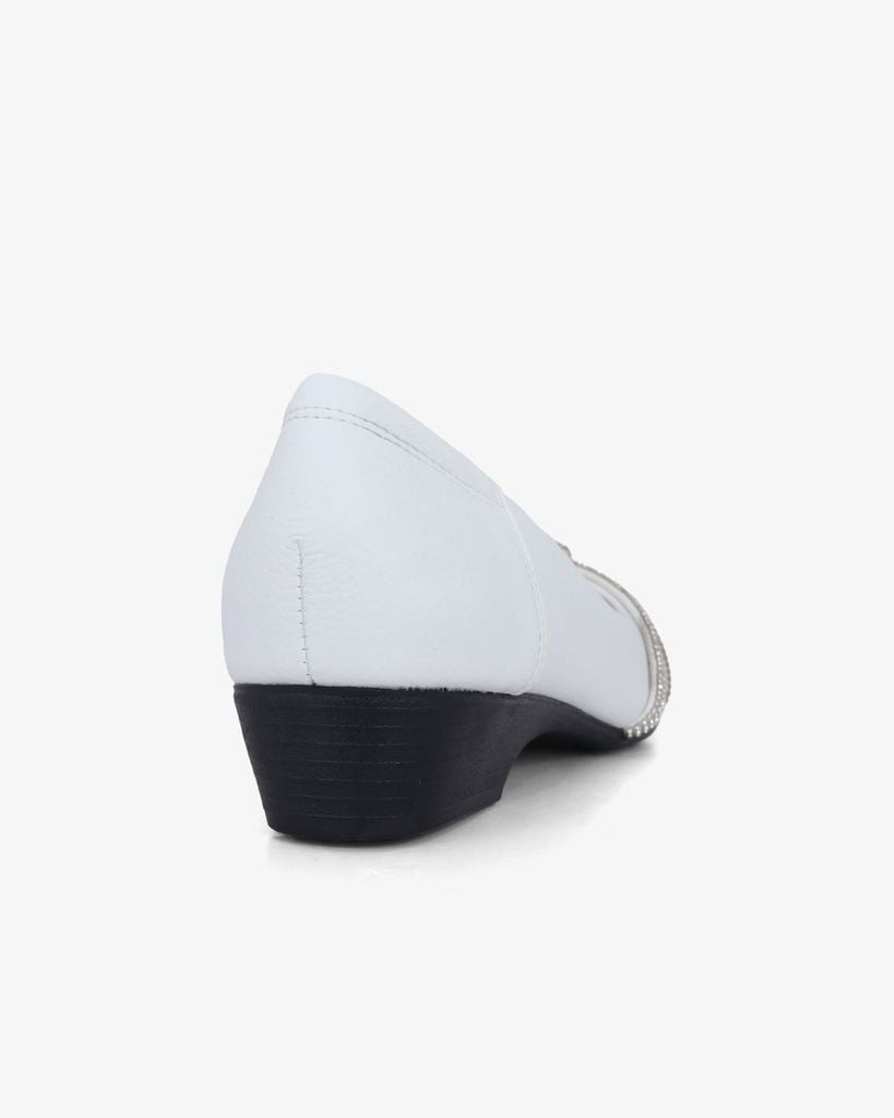 Giày Cao Gót Hạnh Dung Dây Xoàn Rút HD29181AY