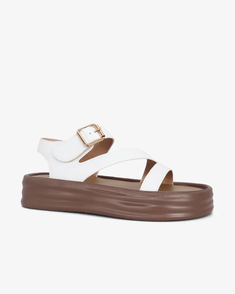 Sandal Đế Xuồng Hạnh Dung Quai N HD29184AY