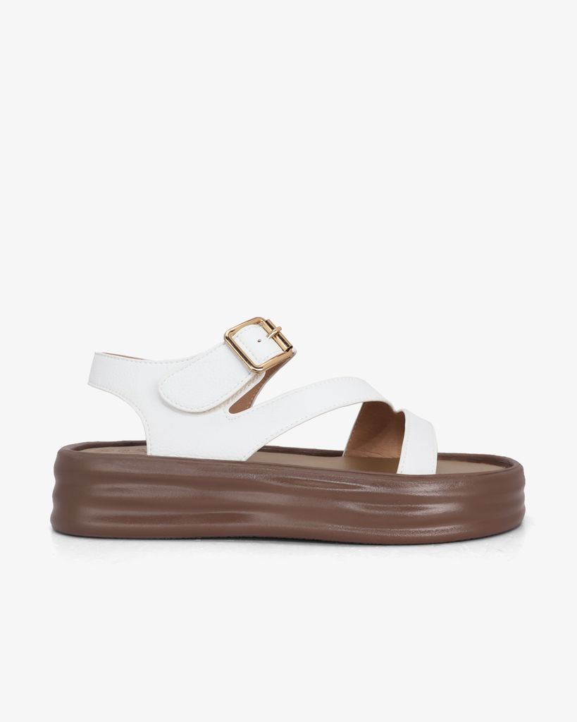 Sandal Đế Xuồng Hạnh Dung Quai N HD29184AY