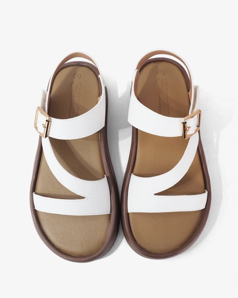 Sandal Đế Xuồng Hạnh Dung Quai N HD29184AY