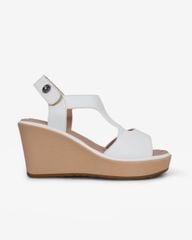 Sandal Đế Xuồng Hạnh Dung Quai Chéo Liền Thân Bản Lớn HD29189AY