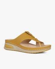 Dép Đế Xuồng Hạnh Dung Kẹp Xỏ Ngón HD0303AC