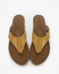 Dép Xẹp Hạnh Dung Kẹp Khóa Mặt Cười HD12283AM