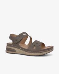 Sandal Đế Xuồng Hạnh Dung Bản Ngang Khoét Chỉ HD0302AC