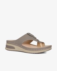 Dép Đế Xuồng Hạnh Dung Kẹp Xỏ Ngón HD0303AC