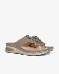 Dép Đế Xuồng Hạnh Dung Kẹp Xỏ Ngón HD0303AC