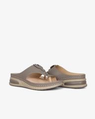 Dép Đế Xuồng Hạnh Dung Kẹp Xỏ Ngón HD0303AC