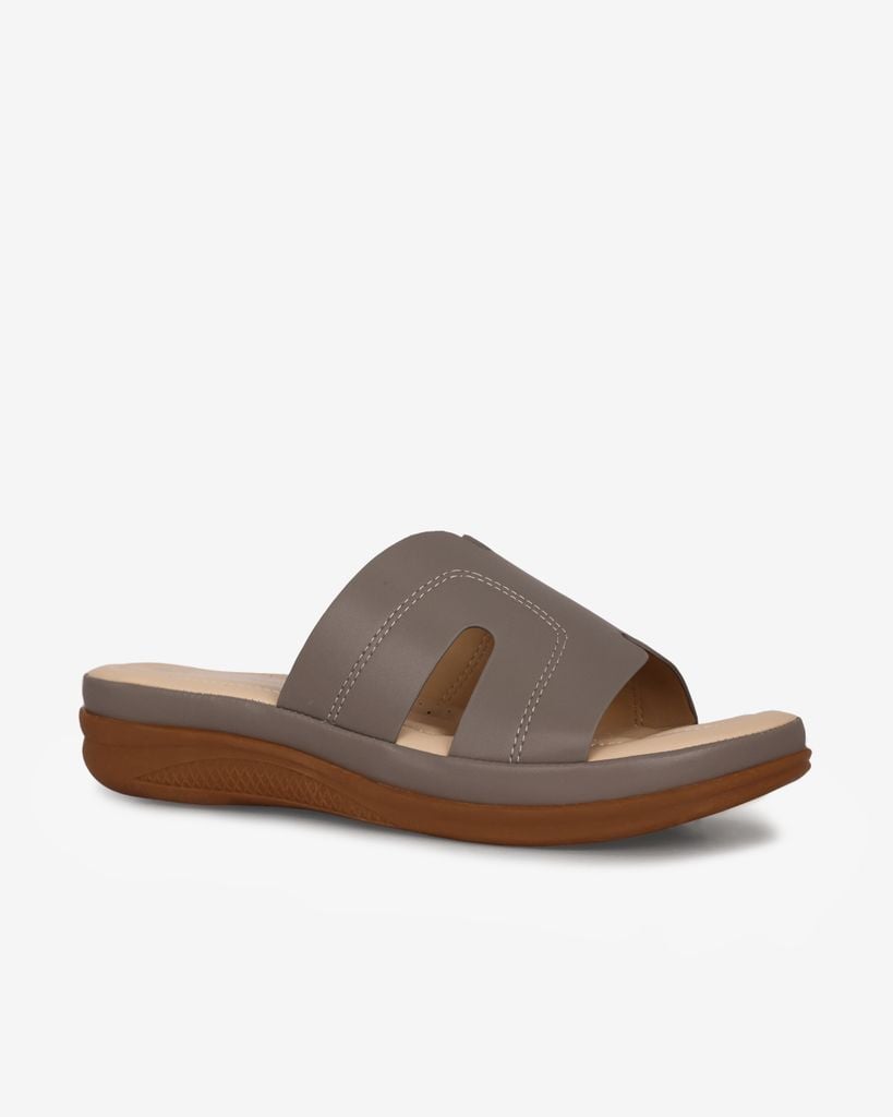 Dép Đế Xuồng Hạnh Dung Quai Chữ H HD0311AC