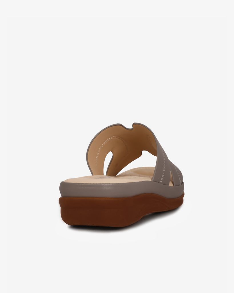 Dép Đế Xuồng Hạnh Dung Quai Chữ H HD0311AC