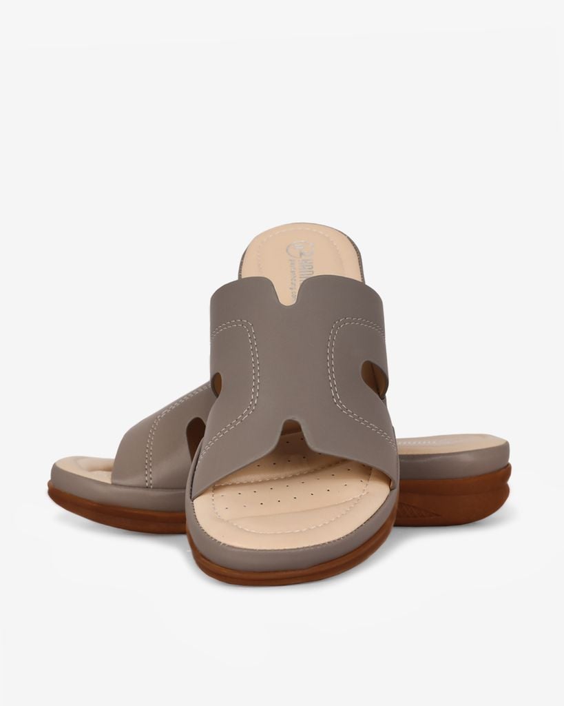 Dép Đế Xuồng Hạnh Dung Quai Chữ H HD0311AC