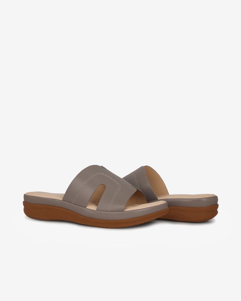 Dép Đế Xuồng Hạnh Dung Quai Chữ H HD0311AC