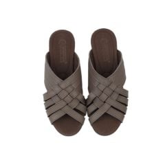 Dép Xuồng Hạnh Dung Dây Đan HD04640AD