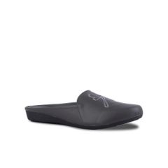 Dép Bít Mũi Hạnh Dung Thêu Chuồn Chuồn HD04786AD