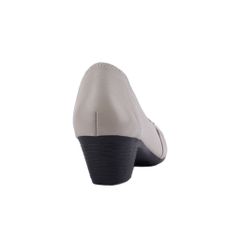 Giày Cao Gót Hạnh Dung Viền Nhúng Bèo HD04803AD