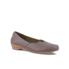 Giày Đế Xuồng Hạnh Dung Quai Lượn Sóng HD04812AD