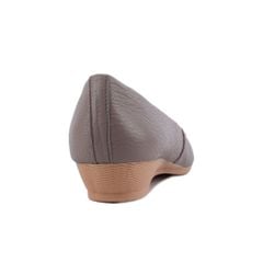 Giày Đế Xuồng Hạnh Dung Quai Lượn Sóng HD04812AD