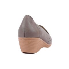 Giày Đế Xuồng Hạnh Dung May Chỉ Viền HD04825AD