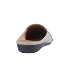 Dép Bít Mũi Hạnh Dung Họa Tiết Vòng Thêu HD04913AD
