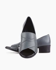 Giày Hở Mũi Hạnh Dung Quai Bản Cách Điệu HD04942AD