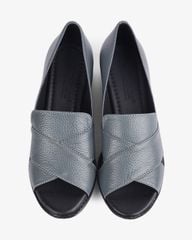 Giày Hở Mũi Hạnh Dung Quai Bản Cách Điệu HD04942AD