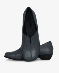 Giày Đế Xuồng Hạnh Dung Viền Chỉ Cách Điệu HD04975AD