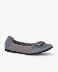 Giày Búp Bê Hạnh Dung Nơ Dây Chuông HD1126AV