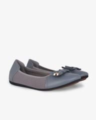 Giày Búp Bê Hạnh Dung Nơ Dây Chuông HD1126AV