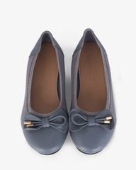 Giày Búp Bê Hạnh Dung Nơ Dây Chuông HD1126AV