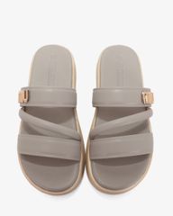 Dép Đế Xuồng Hạnh Dung Quai Bản Khóa Chữ HD1157AV