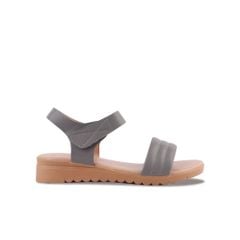 Sandal Đế Xẹp Hạnh Dung Bản Chỉ Nổi HD12246AM