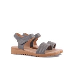 Sandal Đế Xẹp Hạnh Dung Bản Chỉ Nổi HD12246AM