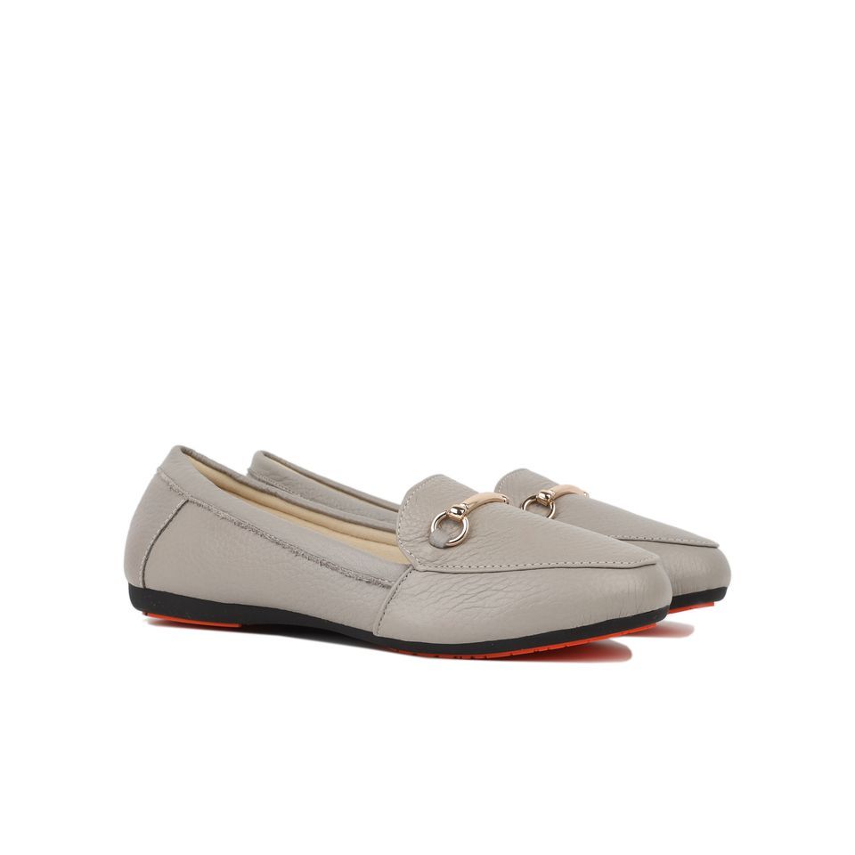 Giày Búp Bê Hạnh Dung Khóa ngang HD2219AX