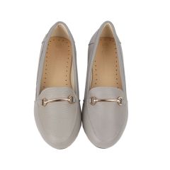 Giày Búp Bê Hạnh Dung Khóa ngang HD2219AX